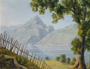 Blick auf den Lac du Bourget